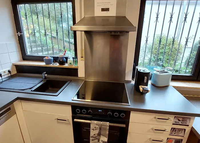 Grosszuegige Wohnung Mit Terrasse Wuerzburg, Zell