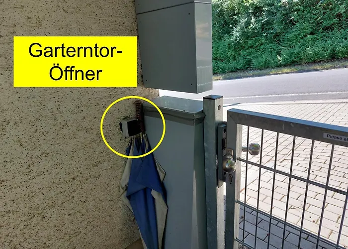 Grosszuegige Wohnung Mit Terrasse Wuerzburg, Zell