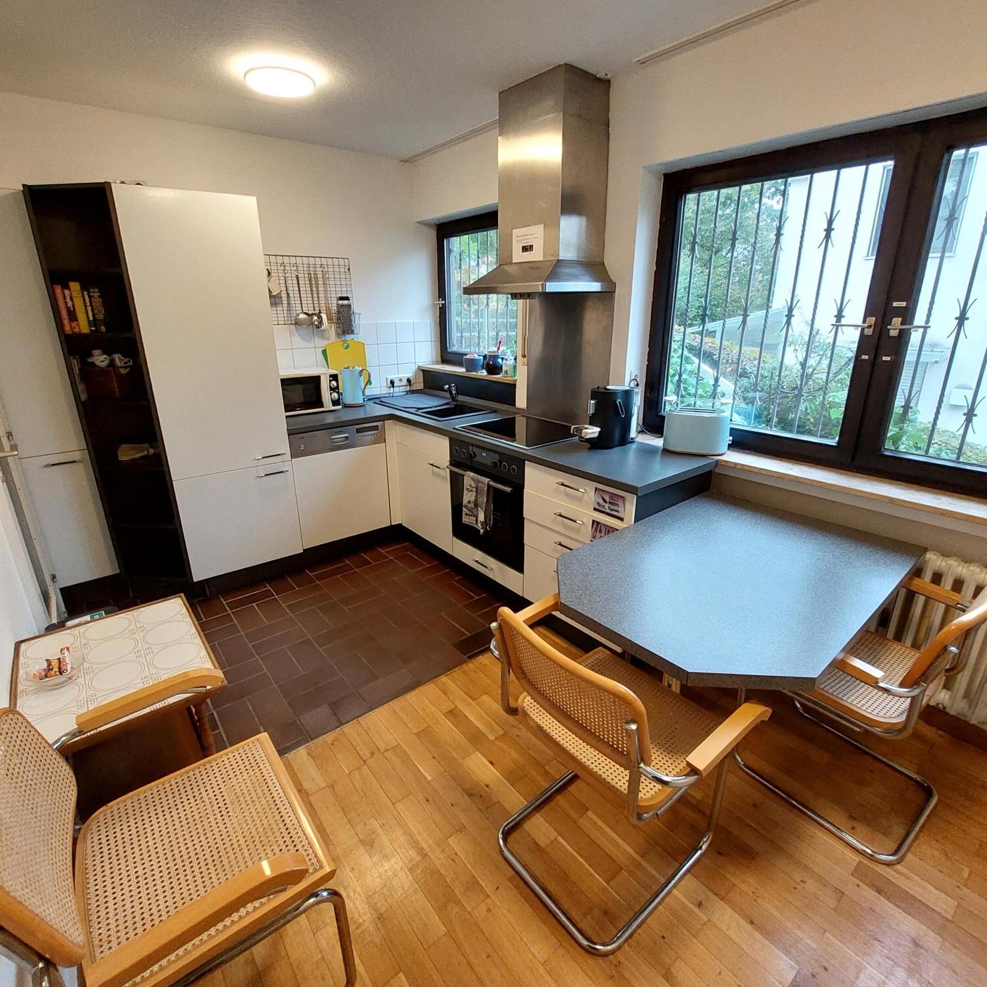 Grosszuegige Mit Terrasse Wuerzburg, Zell Appartement