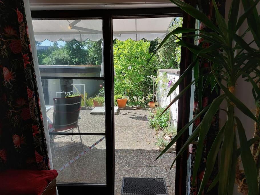 Grosszuegige Mit Terrasse Wuerzburg, Zell Appartement *