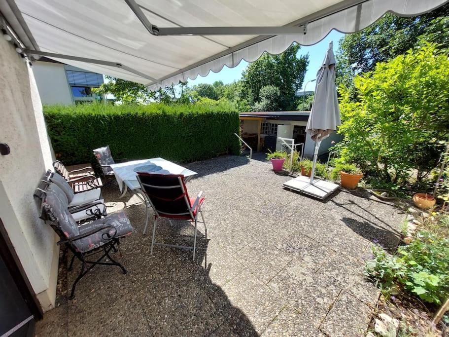 Grosszuegige Mit Terrasse Wuerzburg, Zell Appartement Zell am Main